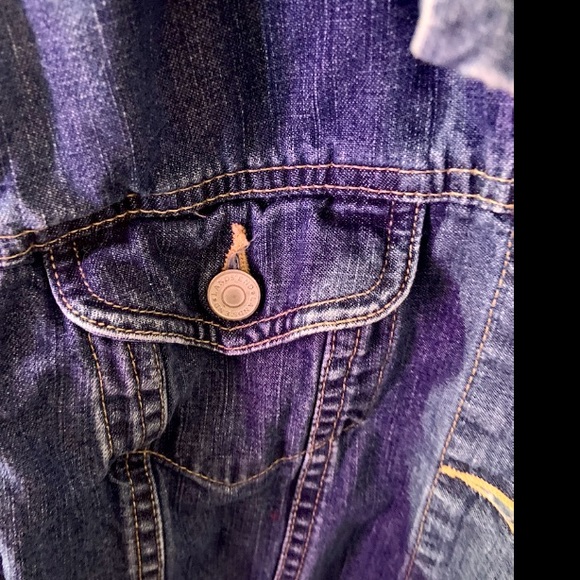 Jean Jacket M - Picture 4 of 4